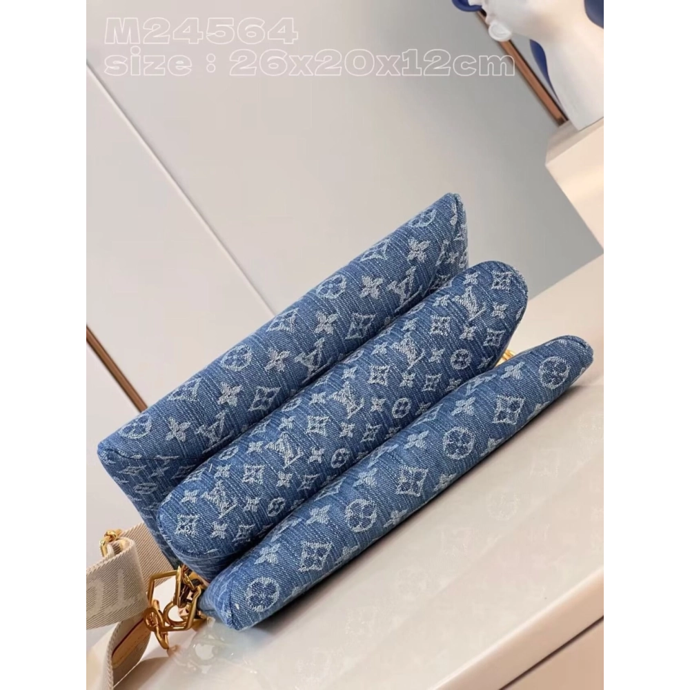 Louis Vuitton M24564 NEW Coussin PM,Coussin,LOUIS VUITTON,BAGS