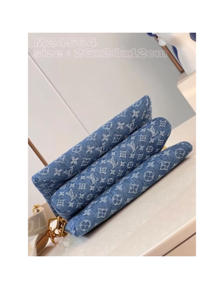 Louis Vuitton M24564 NEW Coussin PM,Coussin,LOUIS VUITTON,BAGS