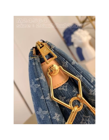 Louis Vuitton M24564 NEW Coussin PM,Coussin,LOUIS VUITTON,BAGS