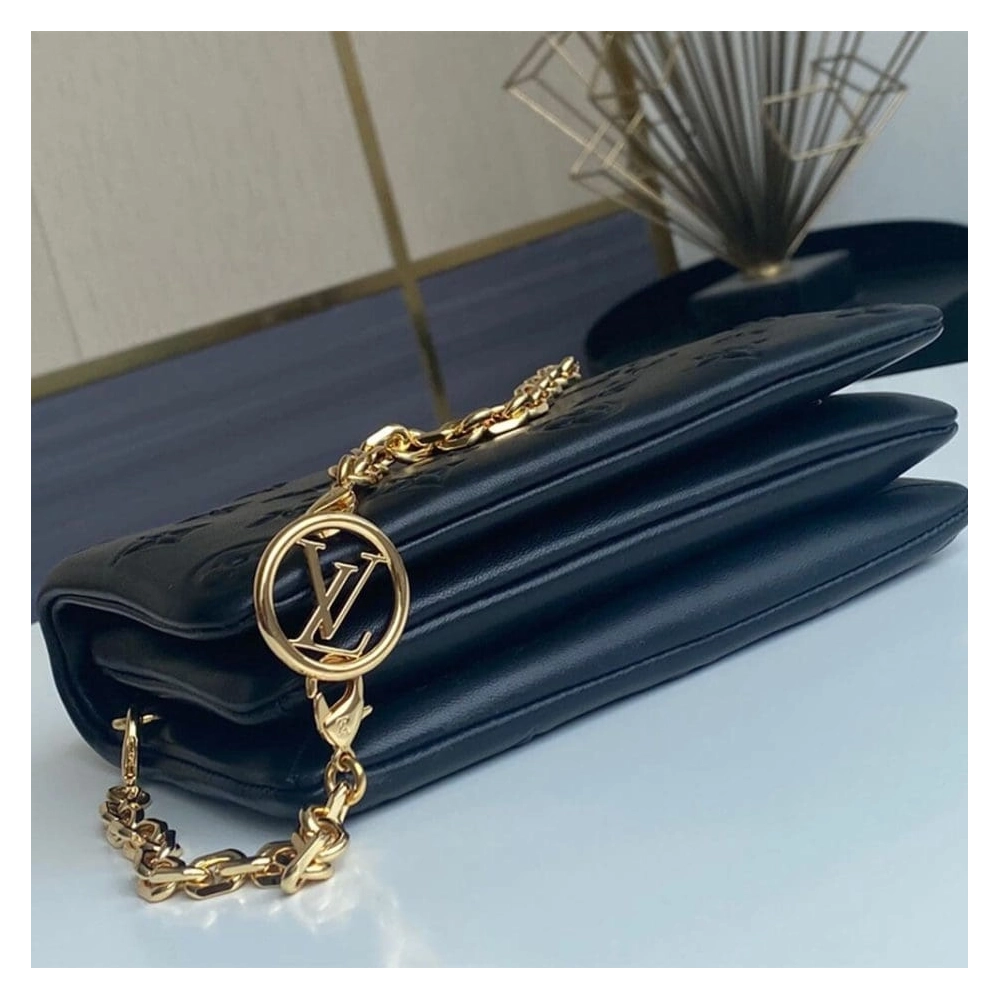 POCHETTE COUSSIN M80742,Coussin,LOUIS VUITTON,BAGS