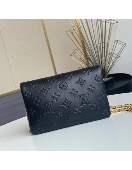 POCHETTE COUSSIN M80742,Coussin,LOUIS VUITTON,BAGS