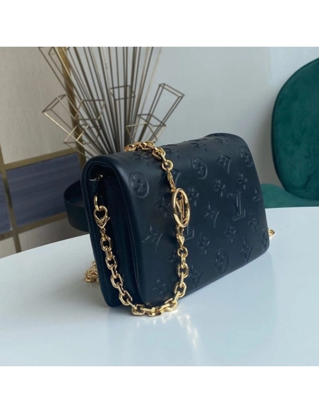 POCHETTE COUSSIN M80742,Coussin,LOUIS VUITTON,BAGS