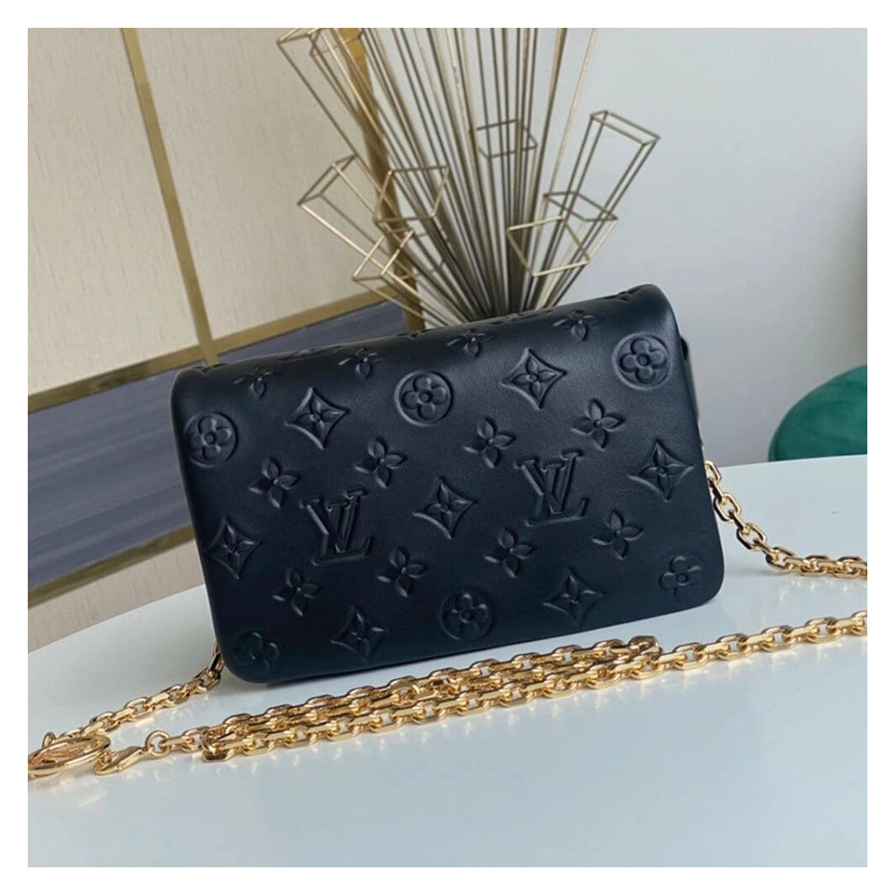 POCHETTE COUSSIN M80742,Coussin,LOUIS VUITTON,BAGS