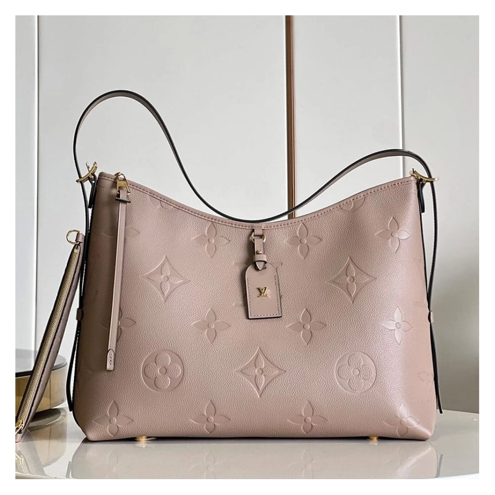Louis Vuitton CARRYALL MM EXCLUSIVELY ONLINE M46292,CarryAll,LOUIS VUITTON,BAGS