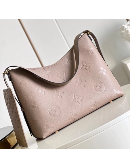 Louis Vuitton CARRYALL MM EXCLUSIVELY ONLINE M46292,CarryAll,LOUIS VUITTON,BAGS
