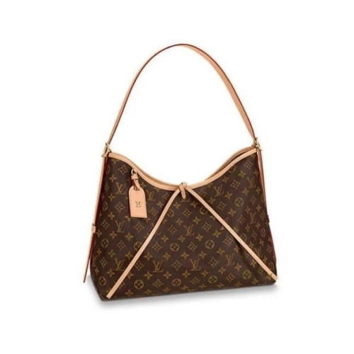 Louis Vuitton CARRYALL MM M46197,CarryAll,LOUIS VUITTON,BAGS