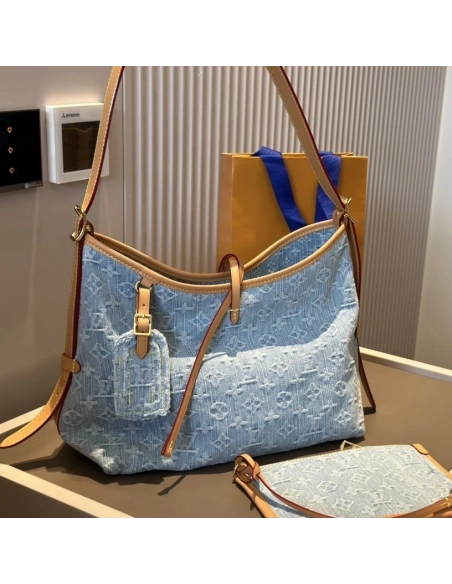 Louis Vuitton M11462 CarryAll PM,CarryAll,LOUIS VUITTON,BAGS