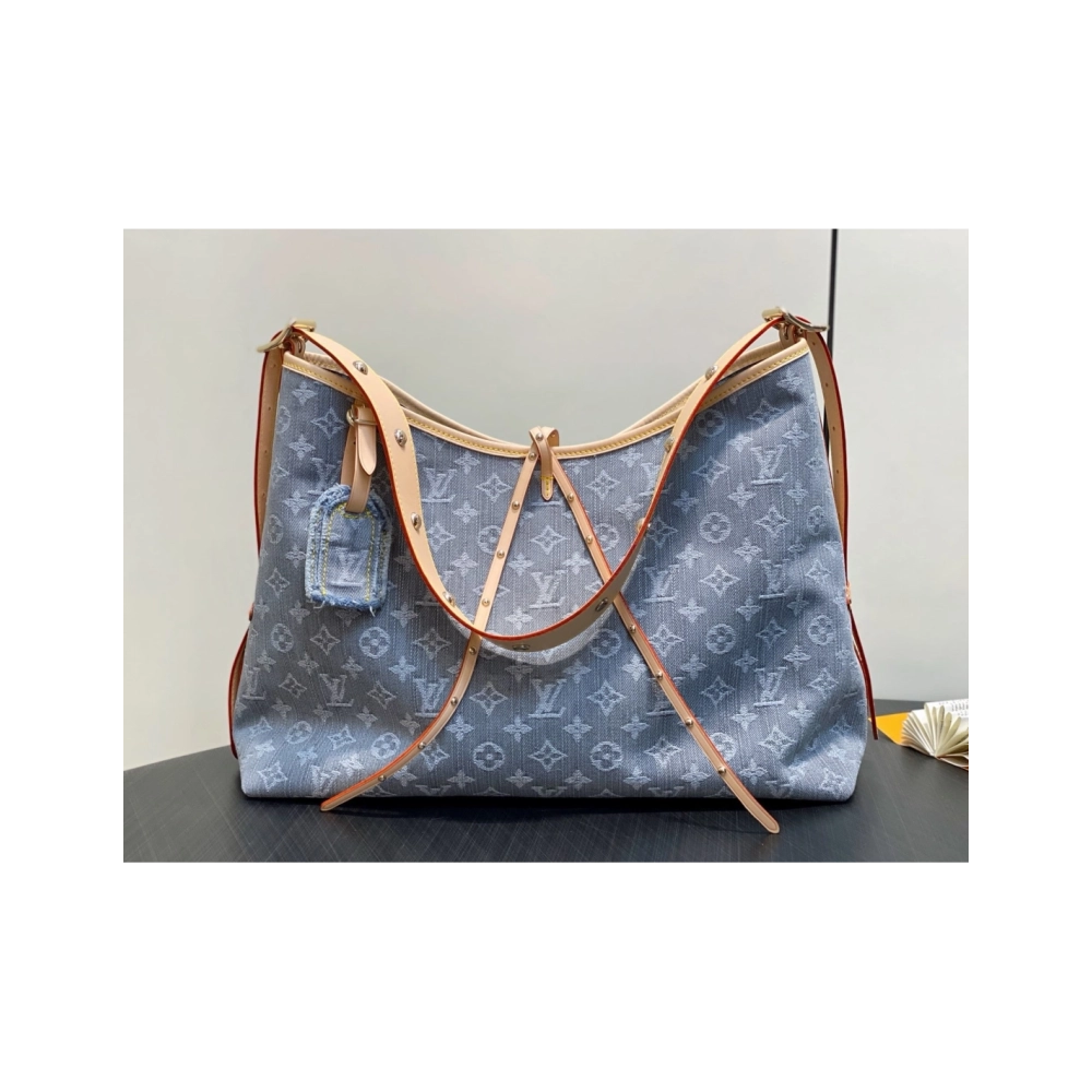 Louis Vuitton M13289 CarryAll MM,CarryAll,LOUIS VUITTON,BAGS