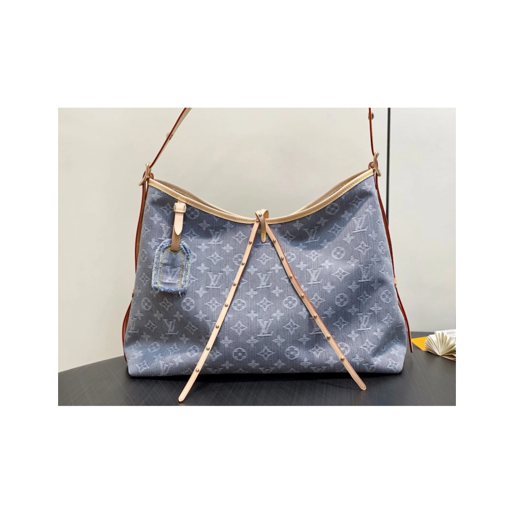 Louis Vuitton M13289 CarryAll MM,CarryAll,LOUIS VUITTON,BAGS