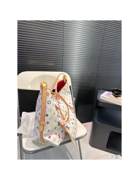 Louis Vuitton M13661 LV X TM CarryAll PM,CarryAll,LOUIS VUITTON,BAGS
