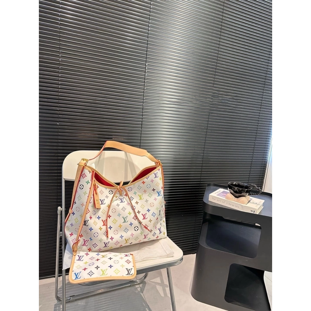 Louis Vuitton M13661 LV X TM CarryAll PM,CarryAll,LOUIS VUITTON,BAGS