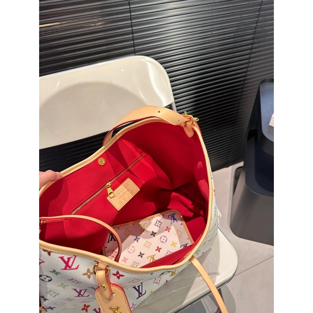 Louis Vuitton M13661 LV X TM CarryAll PM,CarryAll,LOUIS VUITTON,BAGS