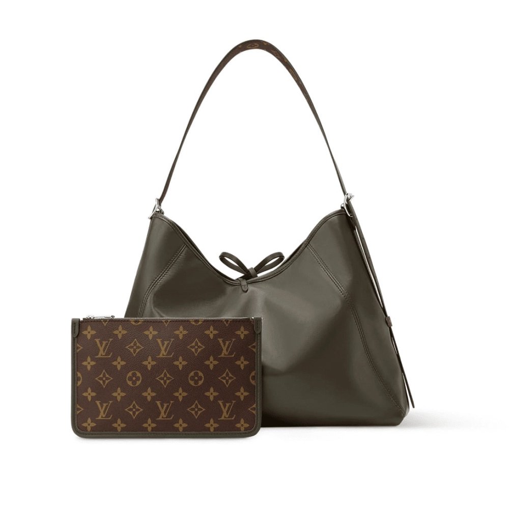 Louis Vuitton M14268 Carryall Vibe MM,CarryAll,LOUIS VUITTON,BAGS