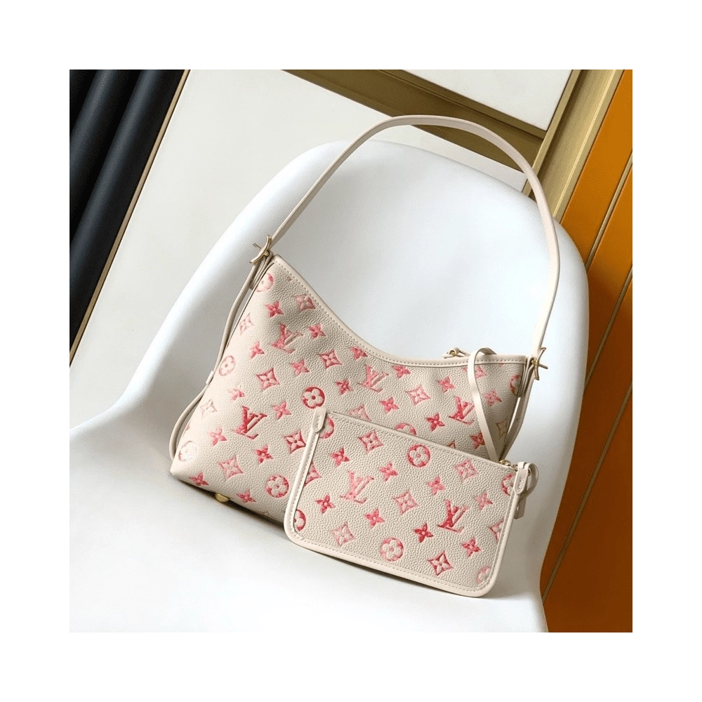 Louis Vuitton M24652 CarryAll PM,CarryAll,LOUIS VUITTON,BAGS