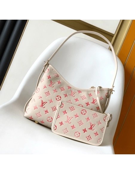 Louis Vuitton M24652 CarryAll PM,CarryAll,LOUIS VUITTON,BAGS