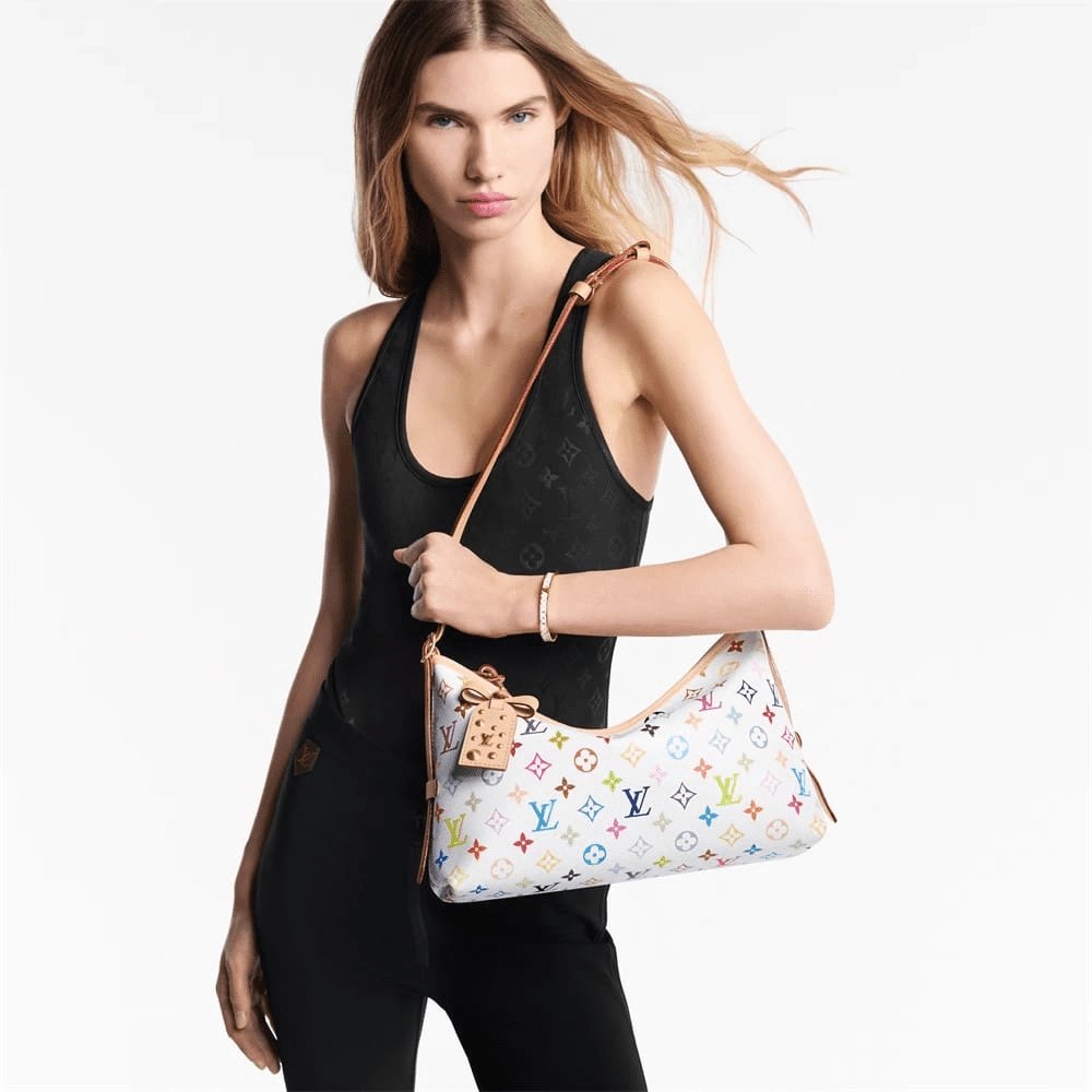 Louis Vuitton M27578 LV X TM CarryAll East West,CarryAll,LOUIS VUITTON,BAGS