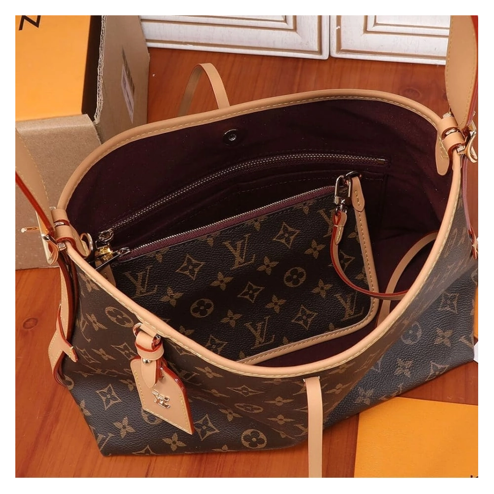 Louis Vuitton M46203 CarryAll PM,CarryAll,LOUIS VUITTON,BAGS