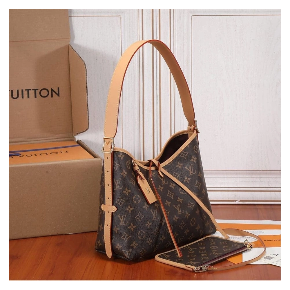 Louis Vuitton M46203 CarryAll PM,CarryAll,LOUIS VUITTON,BAGS