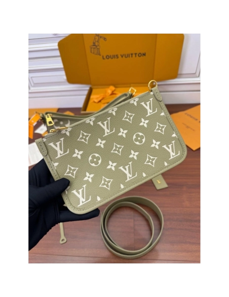 Louis Vuitton M46672 CarryAll PM,CarryAll,LOUIS VUITTON,BAGS