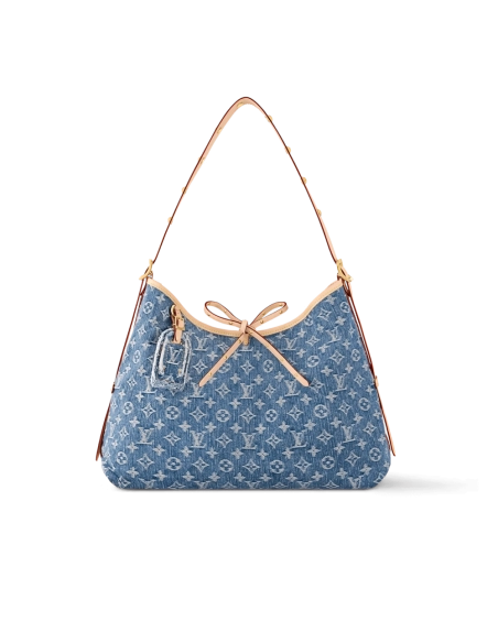 Louis Vuitton M46855 CarryAll MM,CarryAll,LOUIS VUITTON,BAGS