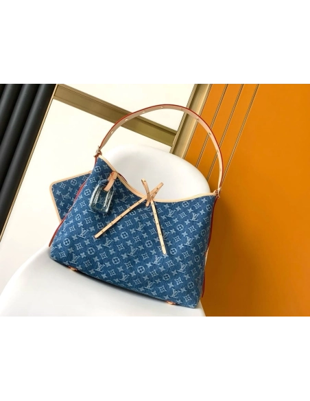 Louis Vuitton M46855 CarryAll MM,CarryAll,LOUIS VUITTON,BAGS