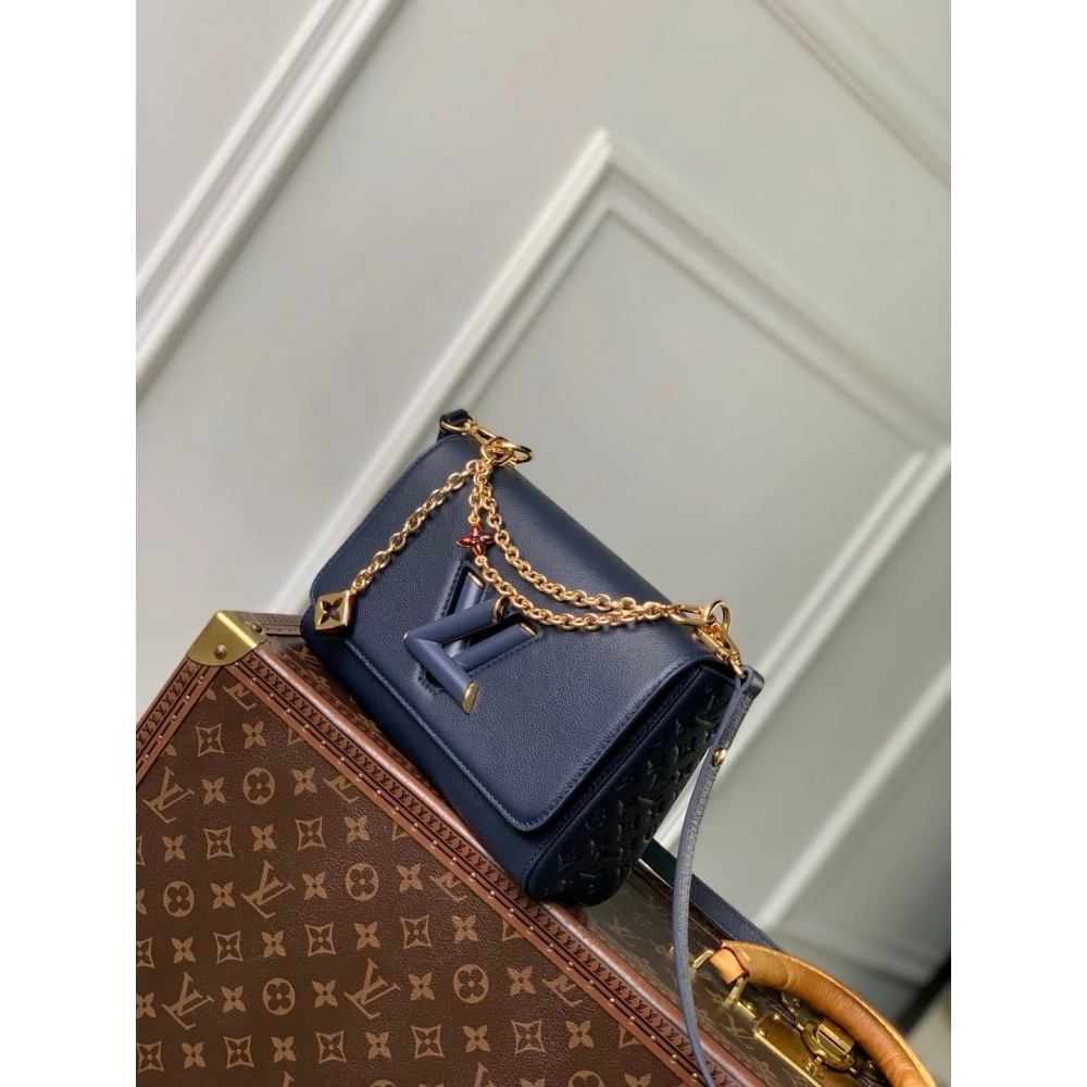 Louis Vuitton M14342 Twist MM Slim,Twist,LOUIS VUITTON,BAGS