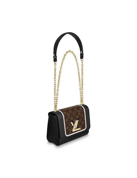 Louis Vuitton M44837 Twist MM,Twist,LOUIS VUITTON,BAGS