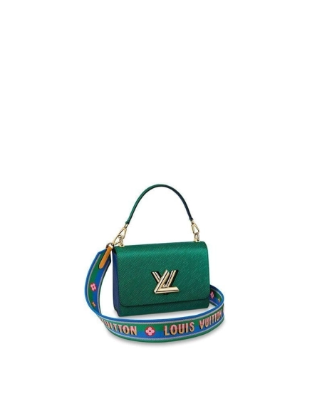 Louis Vuitton M55851 Twist MM,Twist,LOUIS VUITTON,BAGS