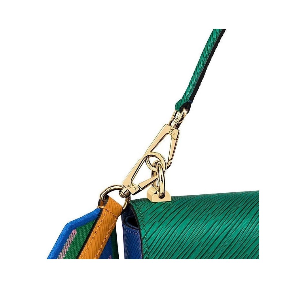 Louis Vuitton M55851 Twist MM,Twist,LOUIS VUITTON,BAGS