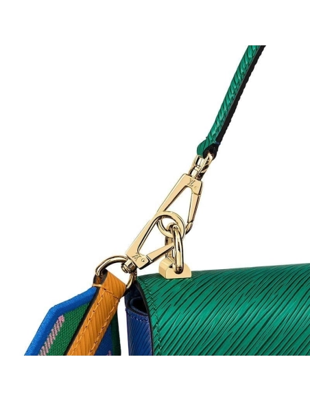 Louis Vuitton M55851 Twist MM,Twist,LOUIS VUITTON,BAGS