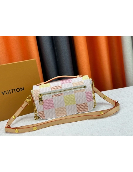 Louis Vuitton Pochette Metis East West,Twist,LOUIS VUITTON,BAGS