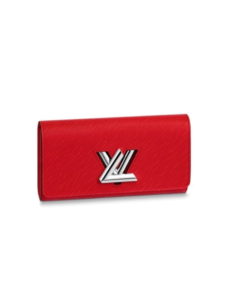 Louis Vuitton TWIST WALLET,Twist,LOUIS VUITTON,BAGS