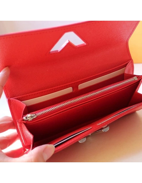 Louis Vuitton TWIST WALLET,Twist,LOUIS VUITTON,BAGS