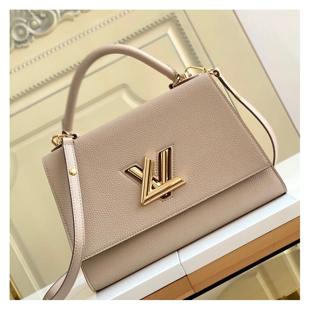 LV Twist MM M59070,Twist,LOUIS VUITTON,BAGS