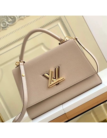 LV Twist MM M59070,Twist,LOUIS VUITTON,BAGS