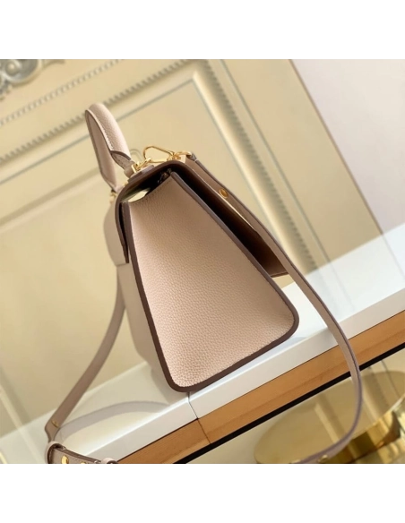 LV Twist MM M59070,Twist,LOUIS VUITTON,BAGS