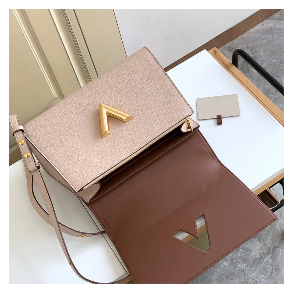 LV Twist MM M59070,Twist,LOUIS VUITTON,BAGS