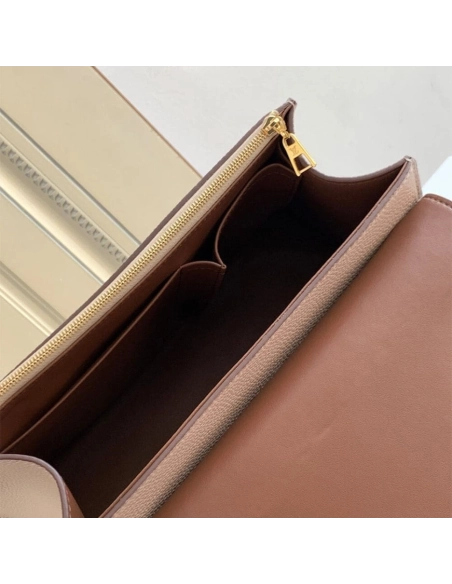 LV Twist MM M59070,Twist,LOUIS VUITTON,BAGS