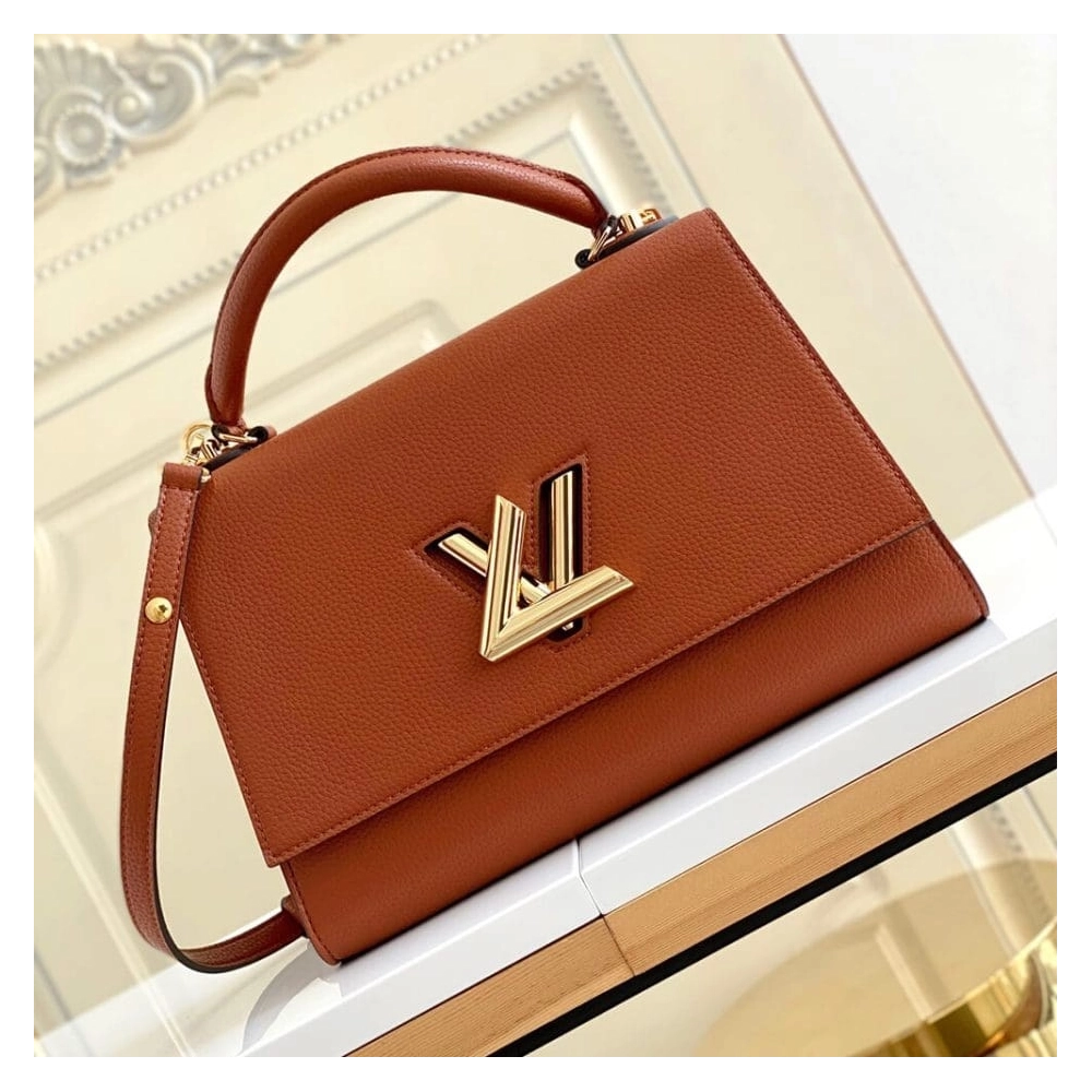 LV Twist MM M59070,Twist,LOUIS VUITTON,BAGS