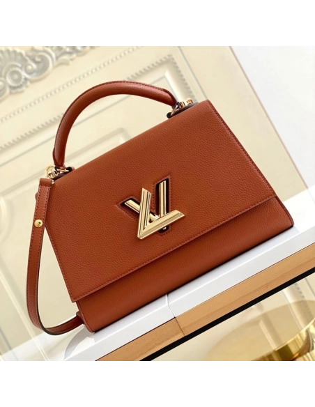 LV Twist MM M59070,Twist,LOUIS VUITTON,BAGS