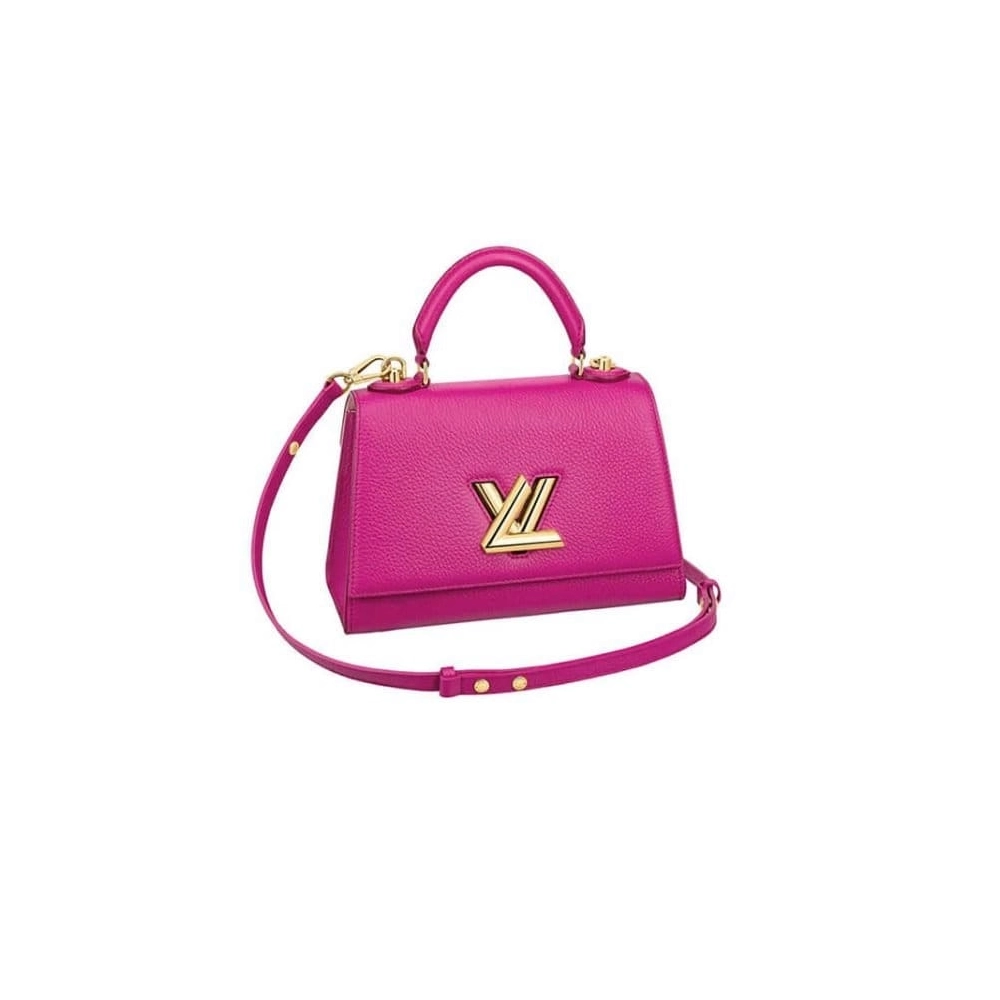 LV Twist MM M59070,Twist,LOUIS VUITTON,BAGS