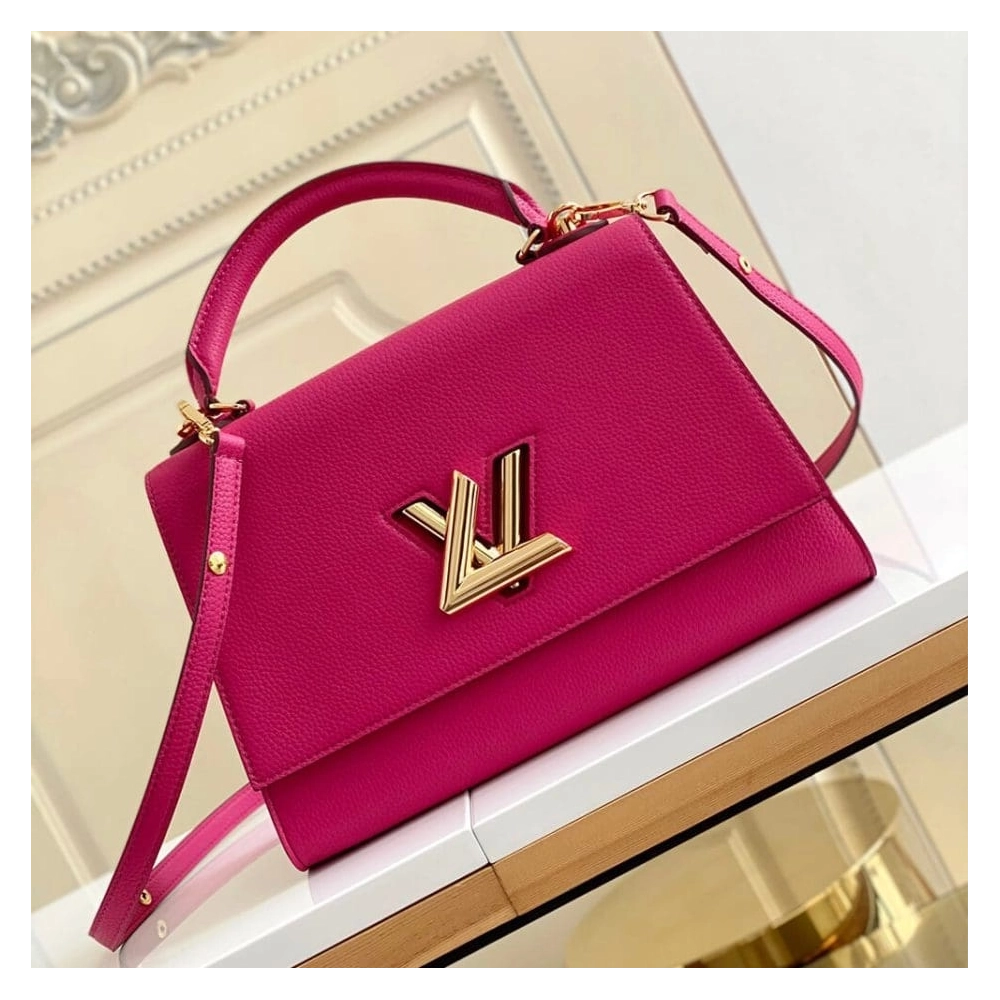 LV Twist MM M59070,Twist,LOUIS VUITTON,BAGS