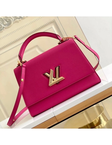 LV Twist MM M59070,Twist,LOUIS VUITTON,BAGS