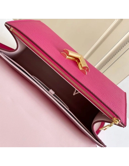 LV Twist MM M59070,Twist,LOUIS VUITTON,BAGS