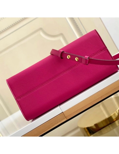 LV Twist MM M59070,Twist,LOUIS VUITTON,BAGS