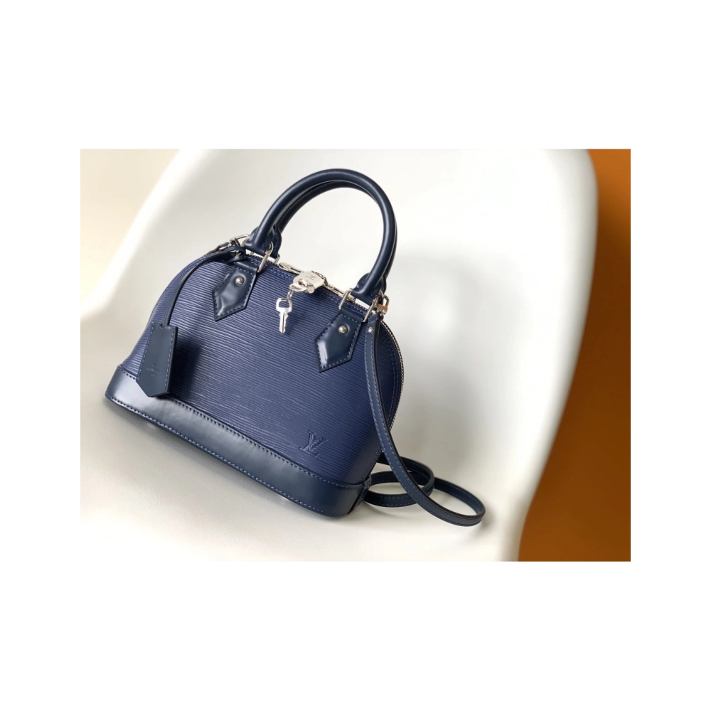 Louis Vuitton Alma BB M40855,Alma,LOUIS VUITTON,BAGS