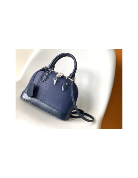 Louis Vuitton Alma BB M40855,Alma,LOUIS VUITTON,BAGS