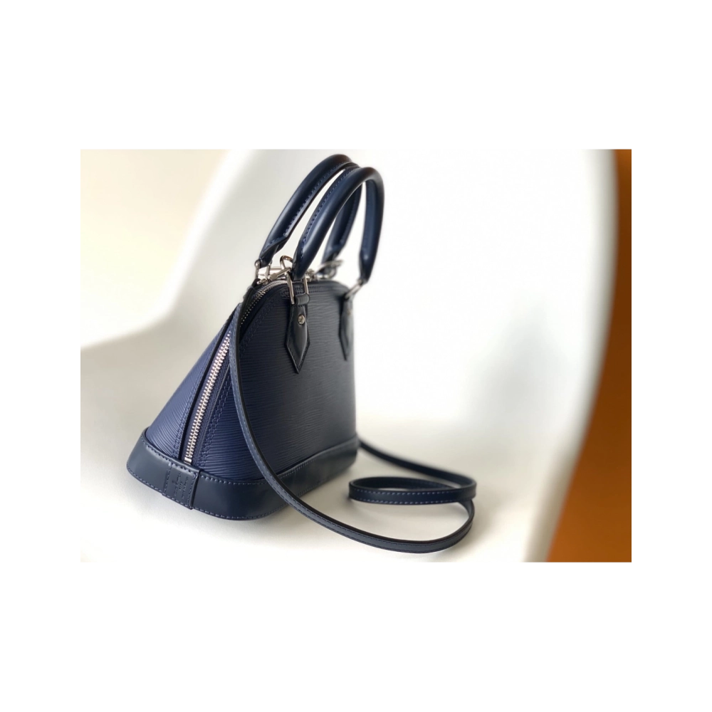 Louis Vuitton Alma BB M40855,Alma,LOUIS VUITTON,BAGS