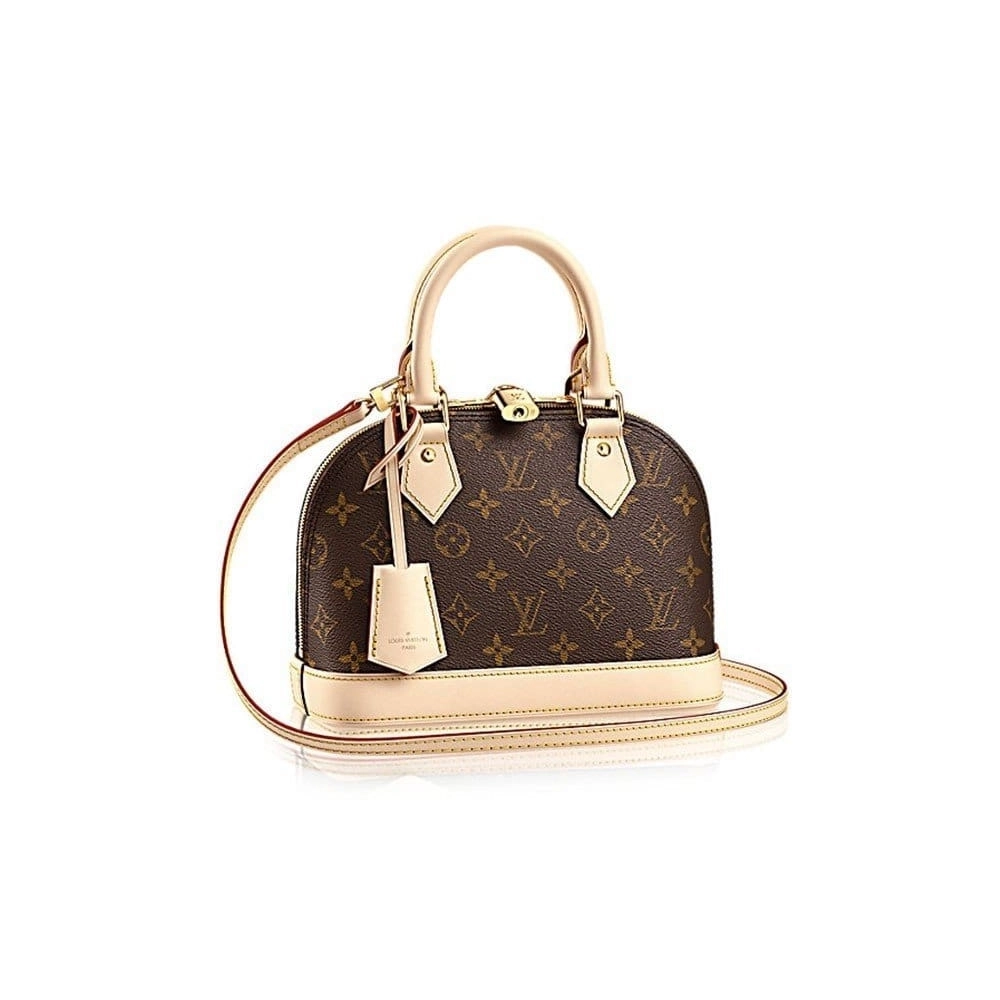 Louis Vuitton Alma BB M53152,Alma,LOUIS VUITTON,BAGS