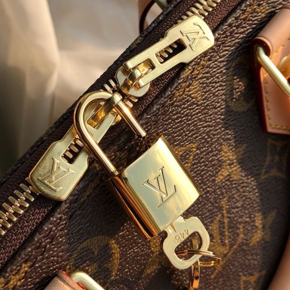 Louis Vuitton Alma BB M53152,Alma,LOUIS VUITTON,BAGS